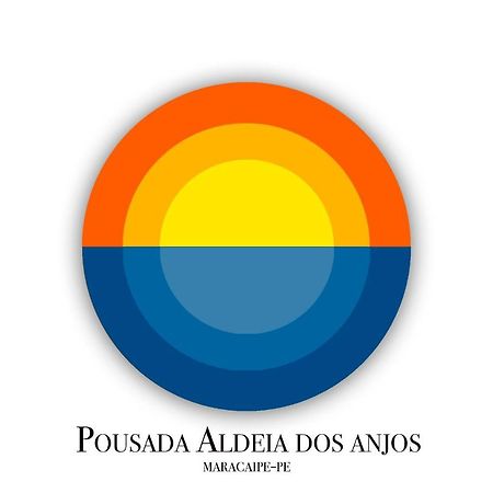 Pousada Aldeia Dos Anjos Pôrto das Galinhas 外观 照片