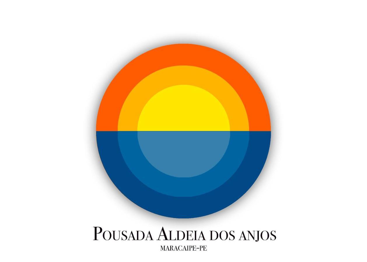 Pousada Aldeia Dos Anjos Pôrto das Galinhas 外观 照片