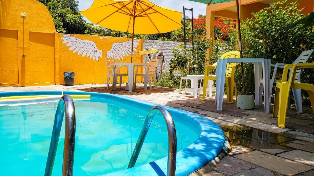 Pousada Aldeia Dos Anjos Pôrto das Galinhas 外观 照片