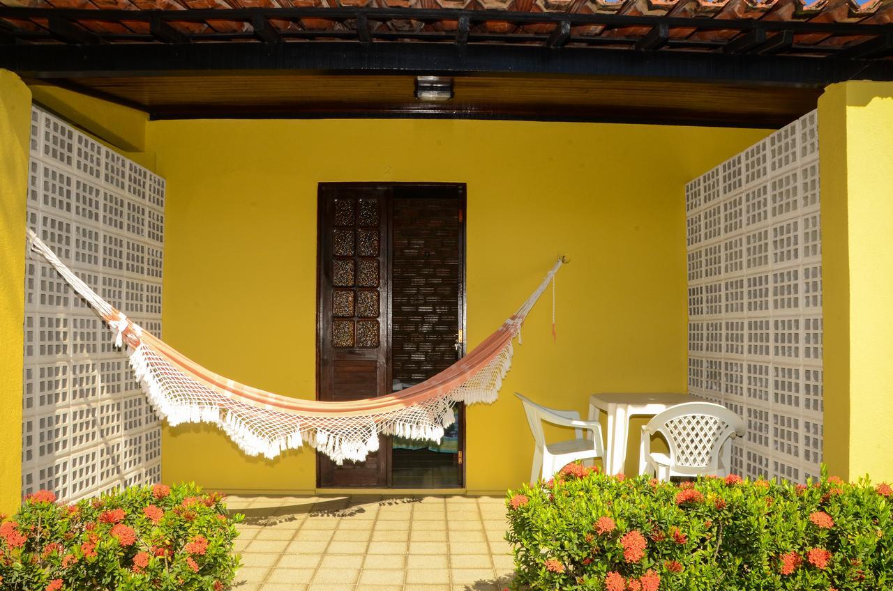 Pousada Aldeia Dos Anjos Pôrto das Galinhas 外观 照片
