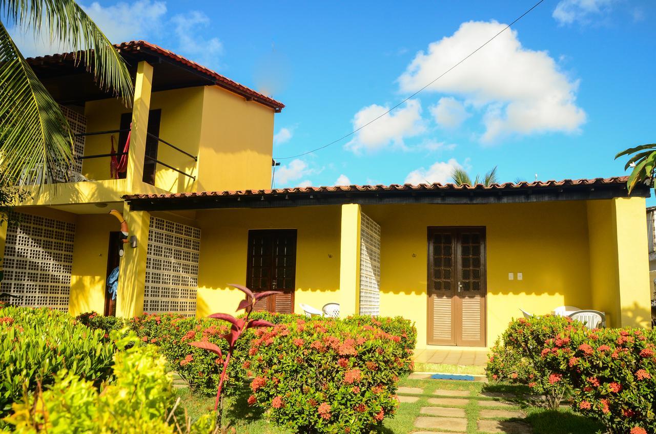 Pousada Aldeia Dos Anjos Pôrto das Galinhas 外观 照片