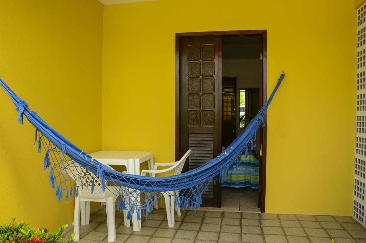 Pousada Aldeia Dos Anjos Pôrto das Galinhas 外观 照片