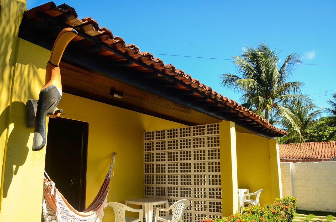 Pousada Aldeia Dos Anjos Pôrto das Galinhas 外观 照片