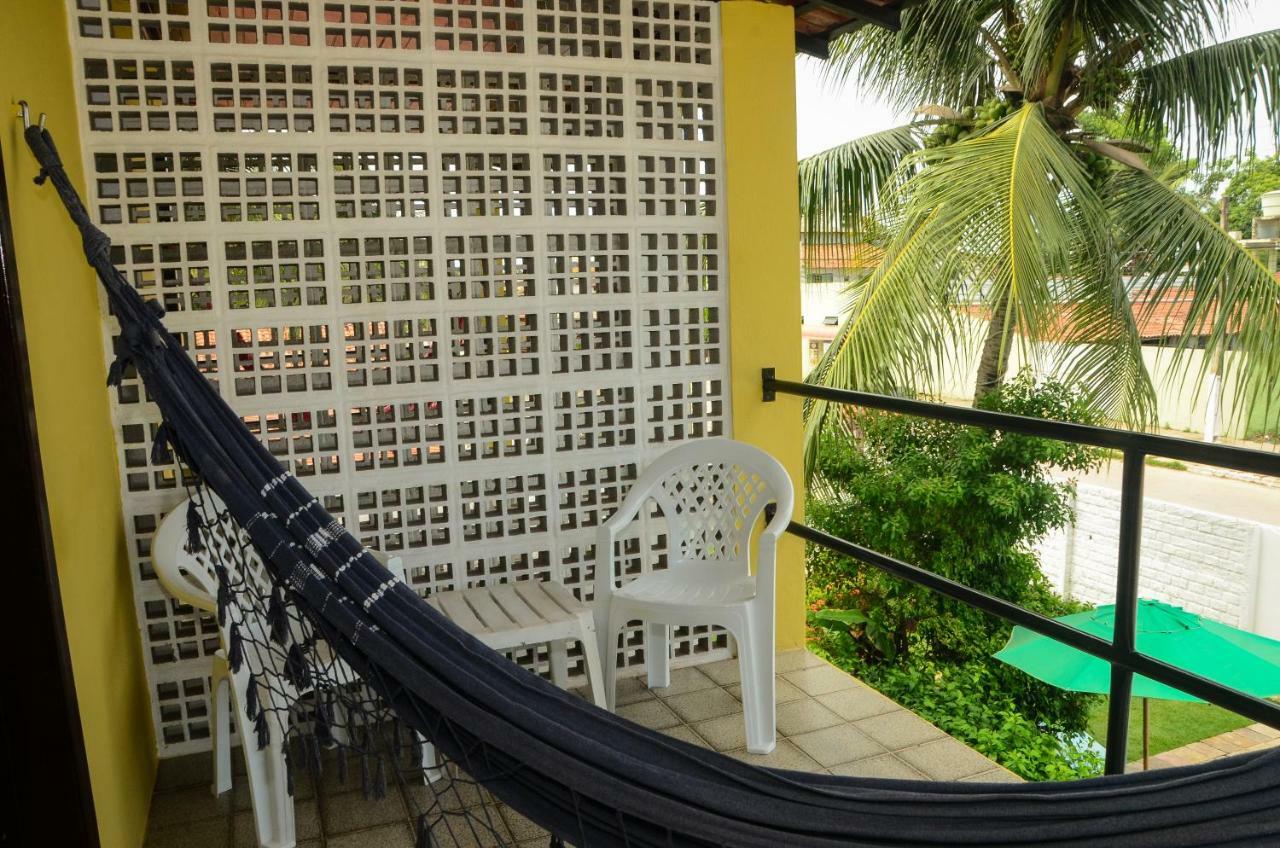 Pousada Aldeia Dos Anjos Pôrto das Galinhas 外观 照片